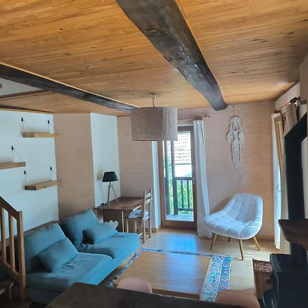 Bel Appartement - Parc National Des Ecrins Pelvoux Buitenkant foto