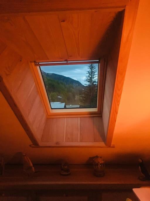 Bel Appartement - Parc National Des Ecrins Pelvoux Buitenkant foto