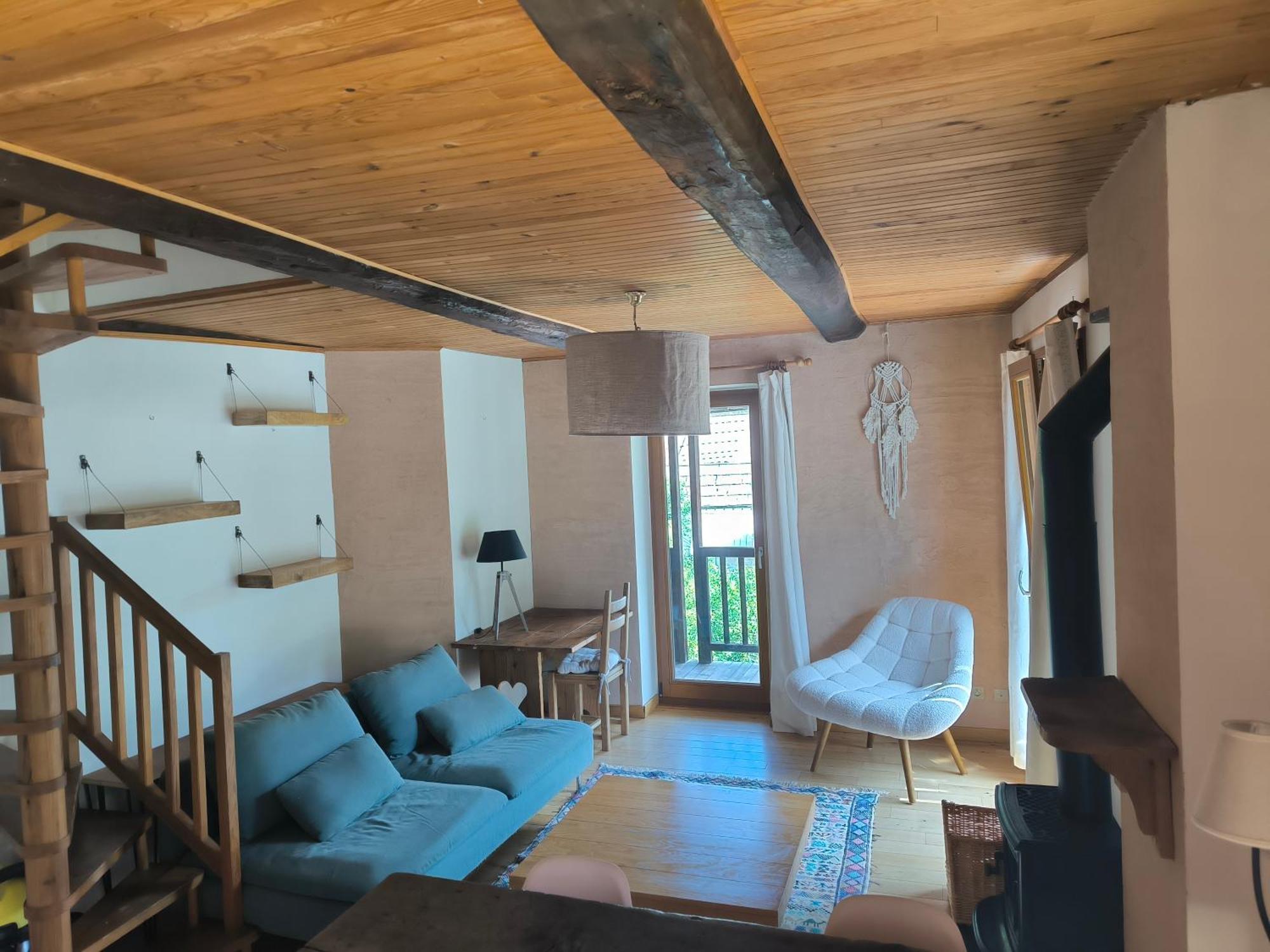 Bel Appartement - Parc National Des Ecrins Pelvoux Buitenkant foto