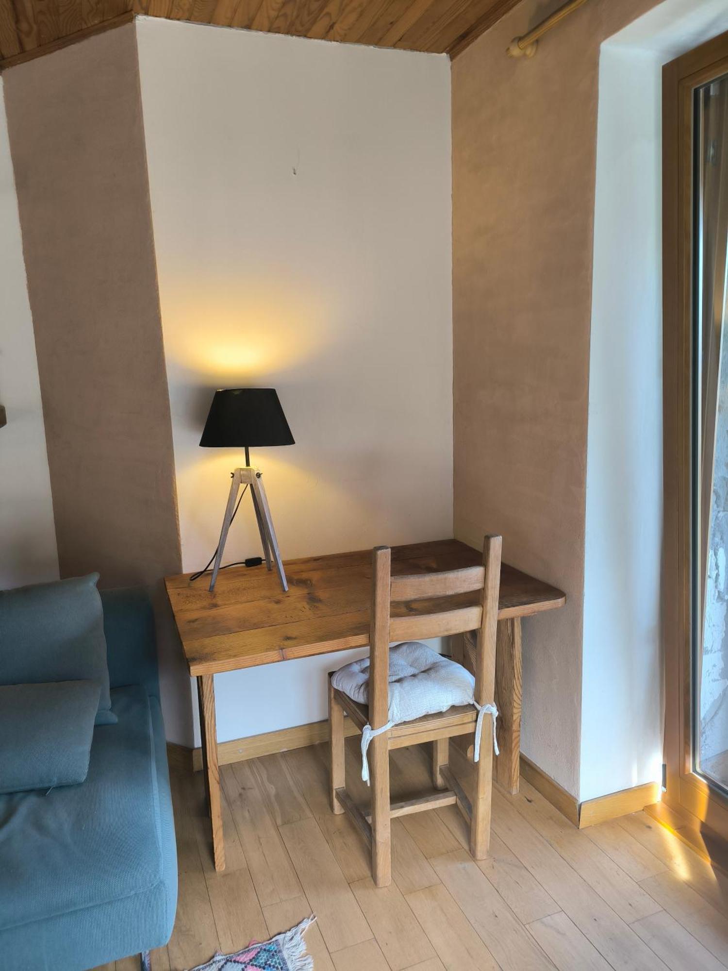 Bel Appartement - Parc National Des Ecrins Pelvoux Buitenkant foto