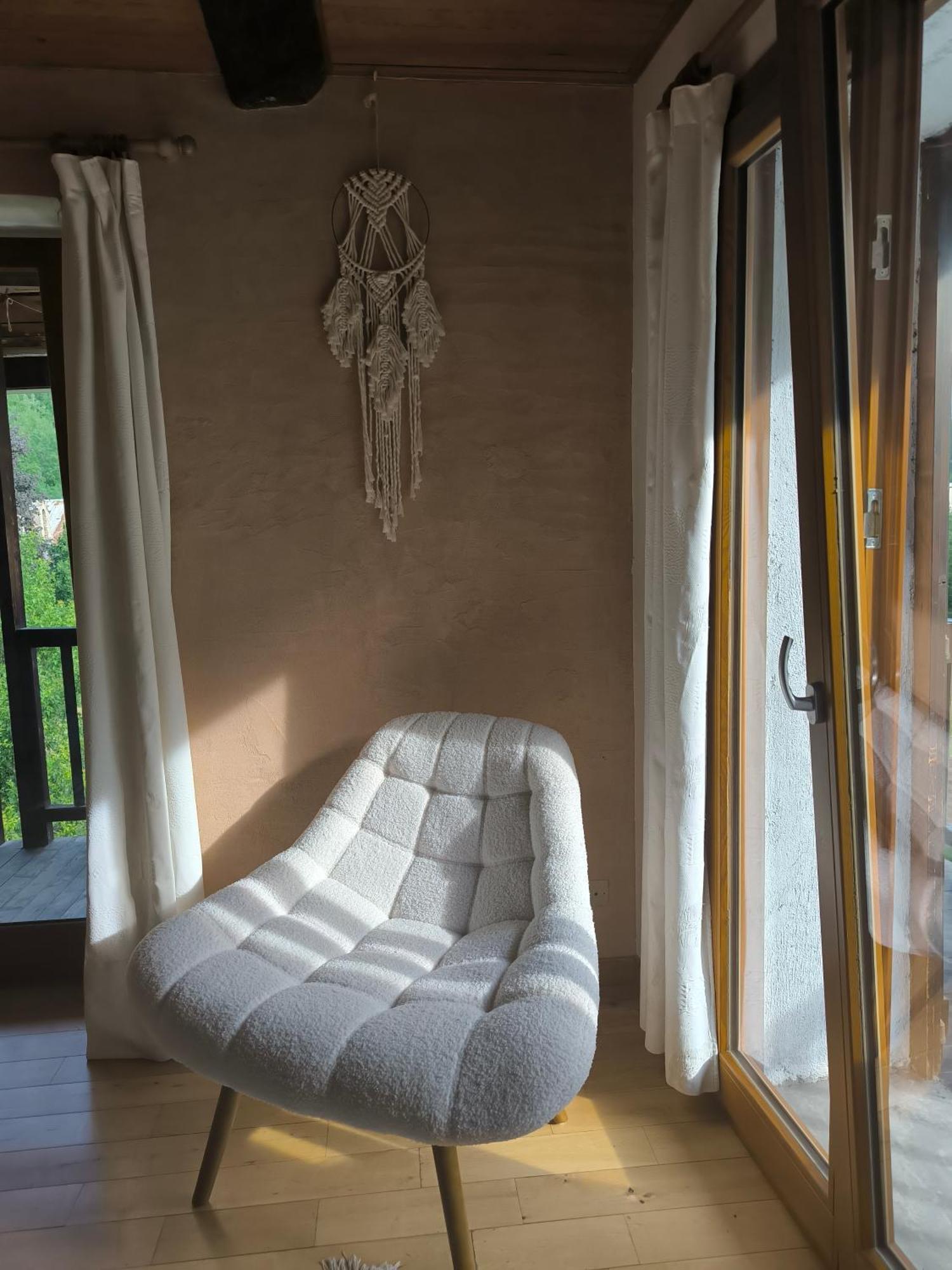 Bel Appartement - Parc National Des Ecrins Pelvoux Buitenkant foto