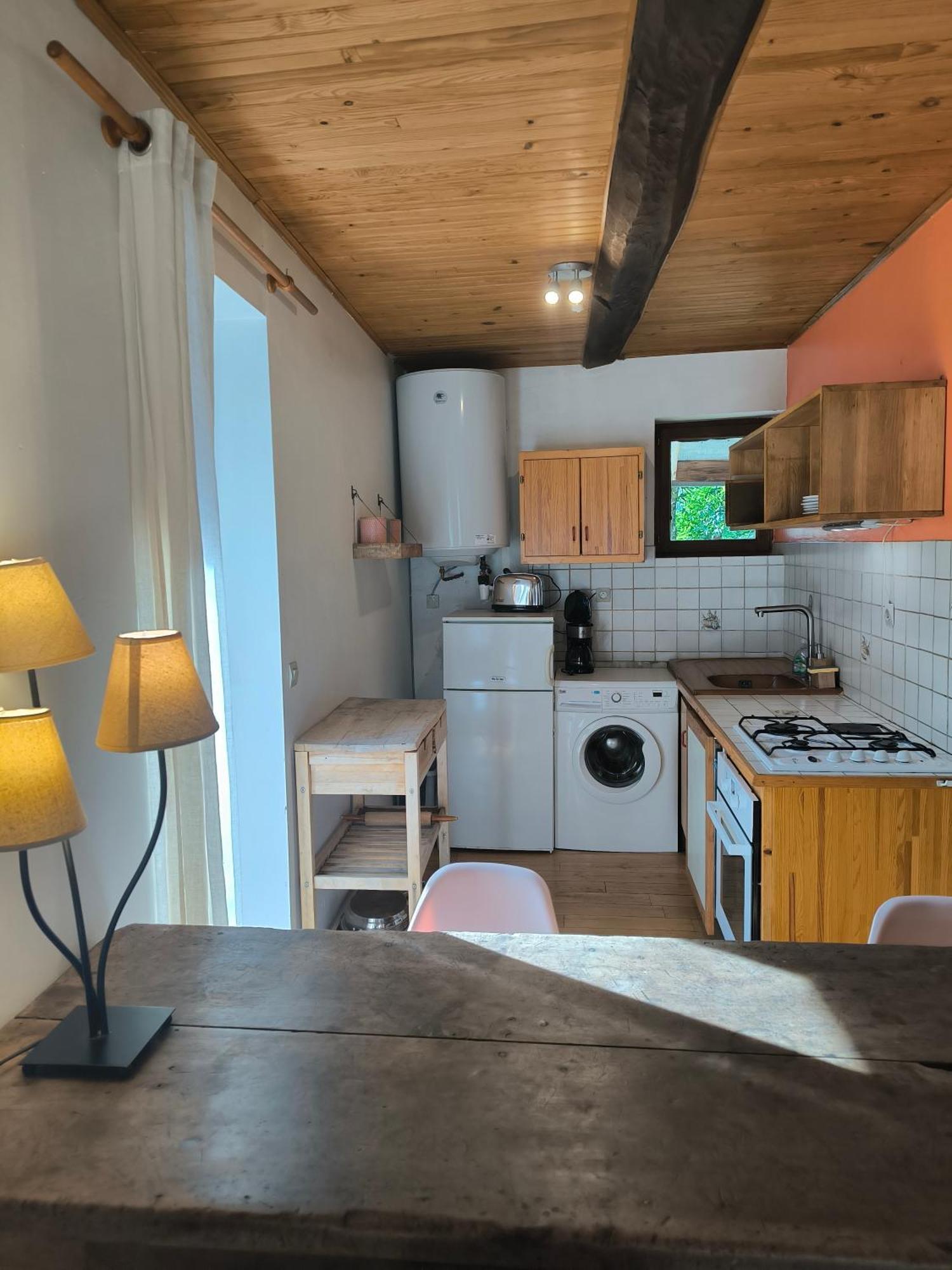Bel Appartement - Parc National Des Ecrins Pelvoux Buitenkant foto